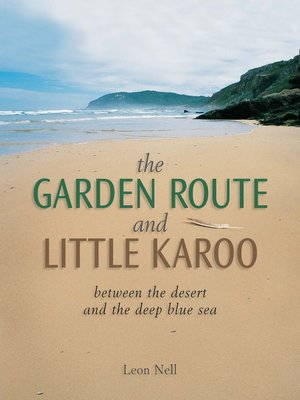 cover image of Garden Route and Little Karoo